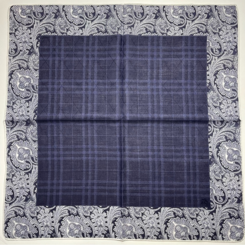 Burberry Vintage Handkerchief - Picture 7 of 7